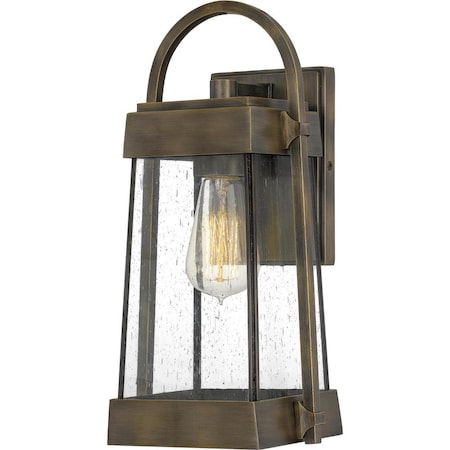 Quoizel Ellington Outdoor Lantern ELL8407SU